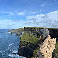 Bild des Leiters Elisa Brohl