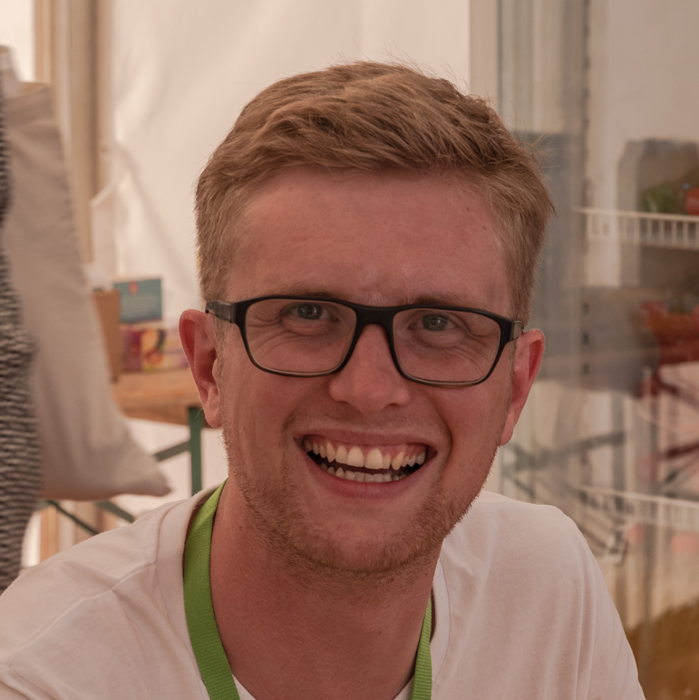 Yannik Börgener Bild des Leiters Yannik Börgener