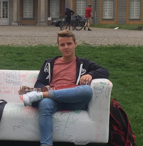 Jonathan Siebertz Bild des Leiters Jonathan Siebertz